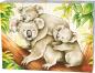 Preview: Würfelpuzzle Australische Tiere 12tlg.
