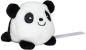 Preview: Schmoozies® Bildschirmreiniger Panda auf der Unterseite mit Mikrofaser