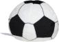 Preview: Schmoozies® Bildschirmreiniger Classic Fußball auf der Unterseite mit Mikrofaser