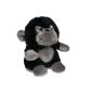 Preview: Schmoozies® XXL Bildschirmreiniger Gorilla auf der Unterseite mit Mikrofaser