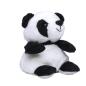 Preview: Schmoozies® XXL Bildschirmreiniger Panda auf der Unterseite mit Mikrofaser
