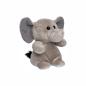 Preview: Schmoozies® XXL Bildschirmreiniger Elefant auf der Unterseite mit Mikrofaser