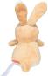 Preview: Schmoozies® XXL Bildschirmreiniger Hase auf der Unterseite mit Mikrofaser