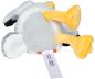 Preview: Schmoozies® XXL Bildschirmreiniger Möwe auf der Unterseite mit Mikrofaser