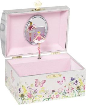 Musikspieldose Elfe II  "Schwanensee"