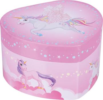 Preview: Musikspieldose Einhorn, Melodie: Für Elise