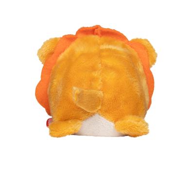 Schmoozies® Bildschirmreiniger Löwe auf der Unterseite mit Mikrofaser