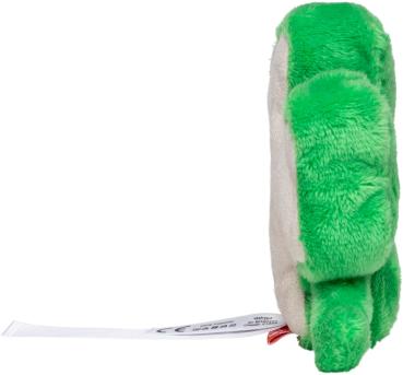 Schmoozies® Bildschirmreiniger Kleeblatt auf der Unterseite mit Mikrofaser