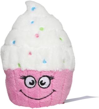 Schmoozies® Bildschirmreiniger Cupcake auf der Unterseite mit Mikrofaser