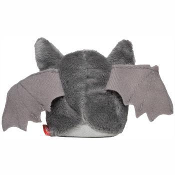 Schmoozies® Bildschirmreiniger Fledermaus auf der Unterseite mit Mikrofaser