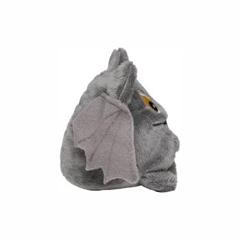 Schmoozies® Bildschirmreiniger Fledermaus auf der Unterseite mit Mikrofaser