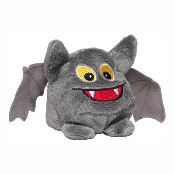Schmoozies® Bildschirmreiniger Fledermaus auf der Unterseite mit Mikrofaser