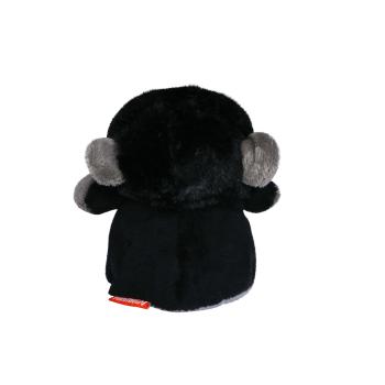 Schmoozies® XXL Bildschirmreiniger Gorilla auf der Unterseite mit Mikrofaser