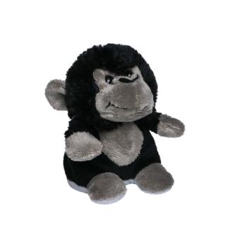 Schmoozies® XXL Bildschirmreiniger Gorilla auf der Unterseite mit Mikrofaser