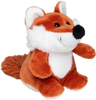 Schmoozies® XXL Bildschirmreiniger Fuchs auf der Unterseite mit Mikrofaser