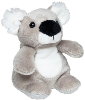 Schmoozies® XXL Bildschirmreiniger Koala auf der Unterseite mit Mikrofaser