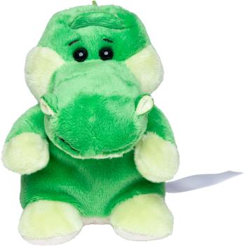Schmoozies® XXL Bildschirmreiniger Krokodil auf der Unterseite mit Mikrofaser