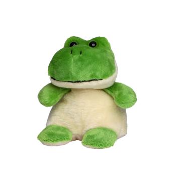 Schmoozies® XXL Bildschirmreiniger Frosch auf der Unterseite mit Mikrofaser