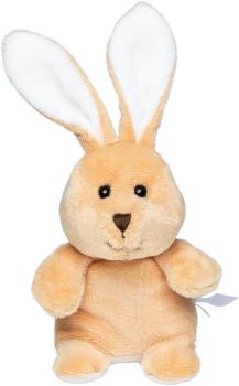 Schmoozies® XXL Bildschirmreiniger Hase auf der Unterseite mit Mikrofaser