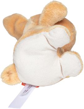 Schmoozies® XXL Bildschirmreiniger Hase auf der Unterseite mit Mikrofaser