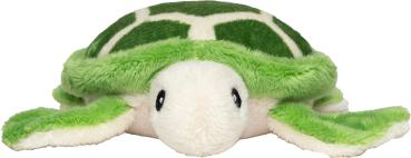 Schmoozies® Bildschirmreiniger Schildkröte auf der Unterseite mit Mikrofaser