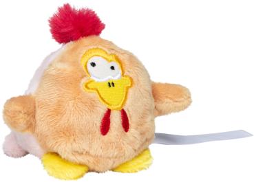 Schmoozies® Bildschirmreiniger Eierlegende Wollmilchsau auf der Unterseite mit Mikrofaser