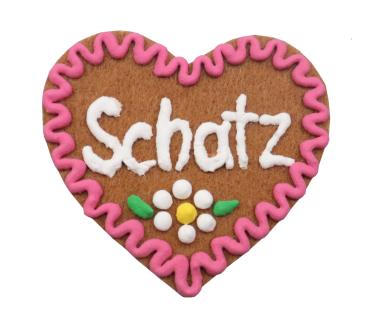 Masskrugmarkierung pink