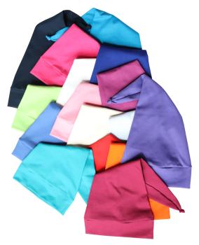 Zipfelmütze für Kinder in verschiedene Farben