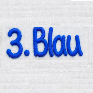 Blau