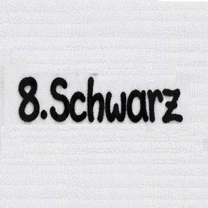 Schwarz