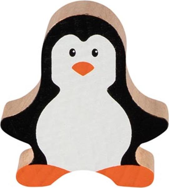 Goki Stapelfiguren Pinguine 18tlg aus Holz