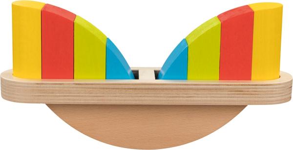 Goki Balancierspiel 9tlg aus Holz