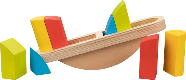 Goki Balancierspiel 9tlg aus Holz