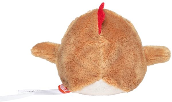 Schmoozies® Bildschirmreiniger Huhn auf der Unterseite mit Mikrofaser