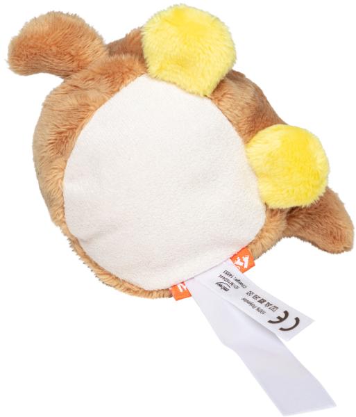 Schmoozies® Bildschirmreiniger Huhn auf der Unterseite mit Mikrofaser