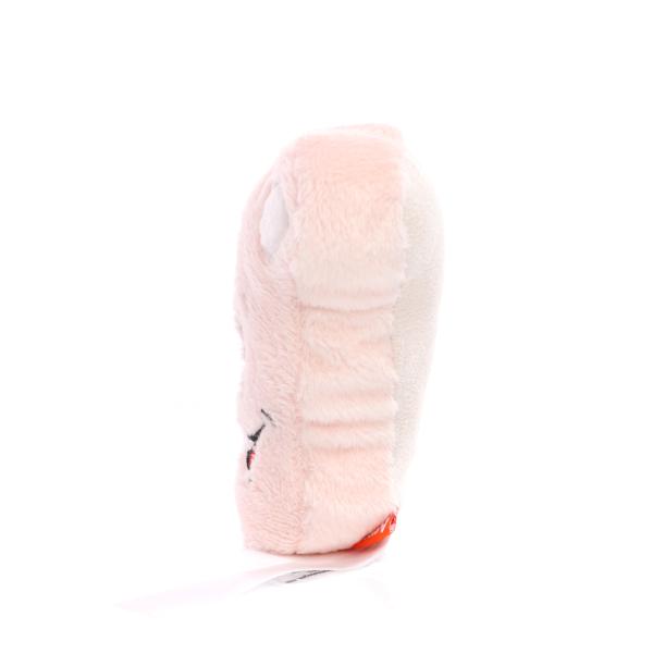 Schmoozies® Fuss auf der Unterseite mit Mikrofaser