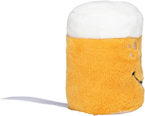 Schmoozies® Bildschirmreiniger Bier auf der Unterseite mit Mikrofaser
