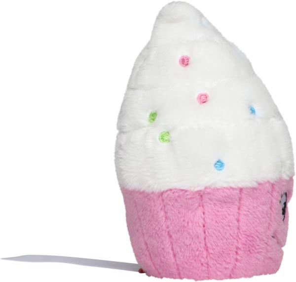 Schmoozies® Bildschirmreiniger Cupcake auf der Unterseite mit Mikrofaser