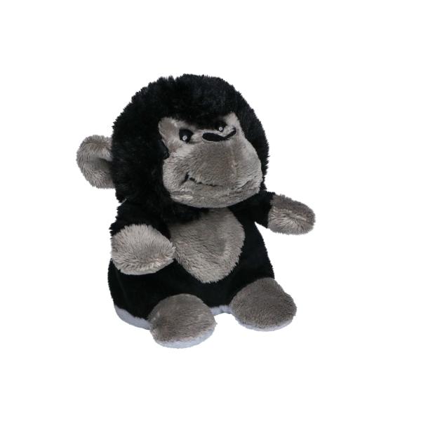 Schmoozies® XXL Bildschirmreiniger Gorilla auf der Unterseite mit Mikrofaser