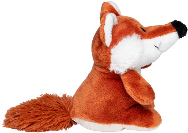 Schmoozies® XXL Bildschirmreiniger Fuchs auf der Unterseite mit Mikrofaser