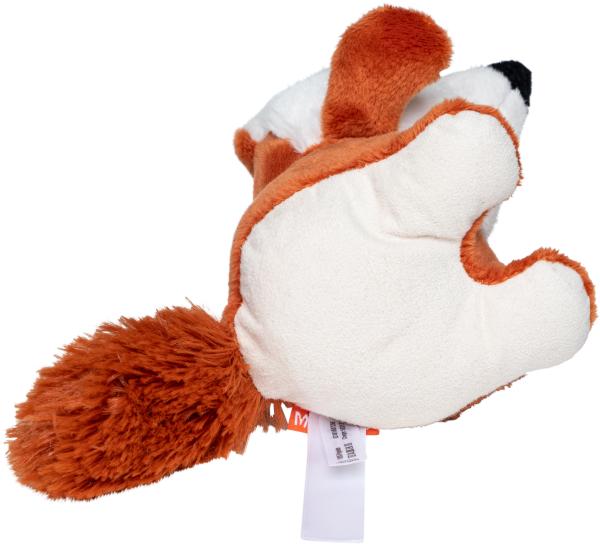 Schmoozies® XXL Bildschirmreiniger Fuchs auf der Unterseite mit Mikrofaser