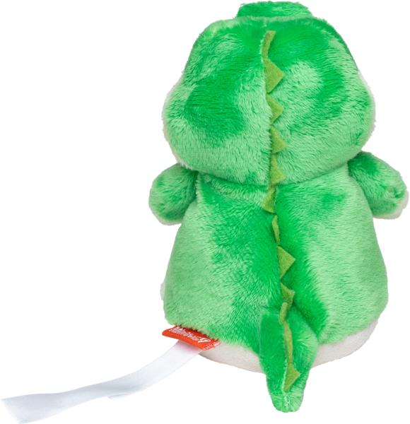 Schmoozies® XXL Bildschirmreiniger Krokodil auf der Unterseite mit Mikrofaser