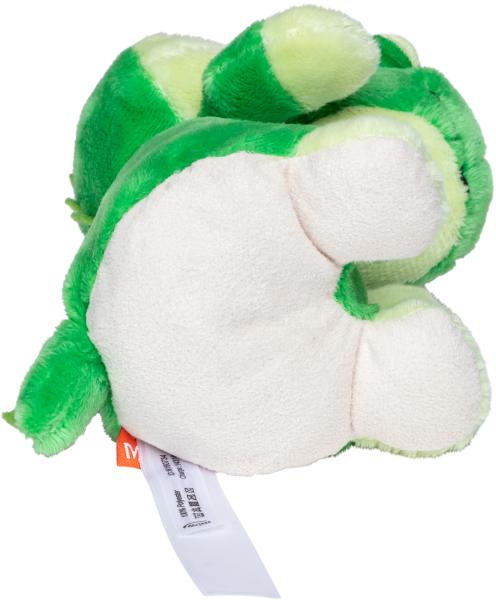 Schmoozies® XXL Bildschirmreiniger Krokodil auf der Unterseite mit Mikrofaser