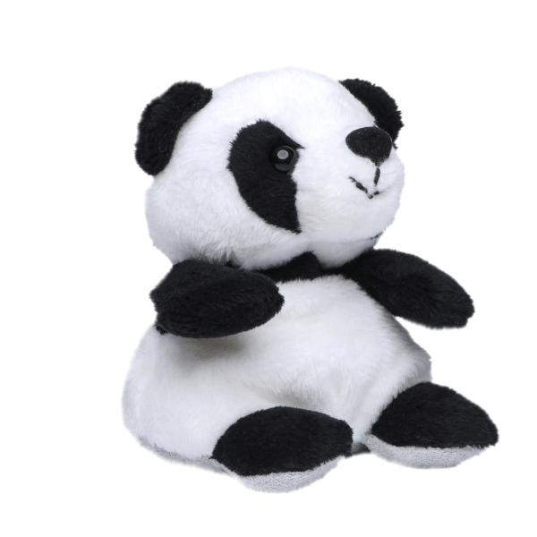 Schmoozies® XXL Bildschirmreiniger Panda auf der Unterseite mit Mikrofaser