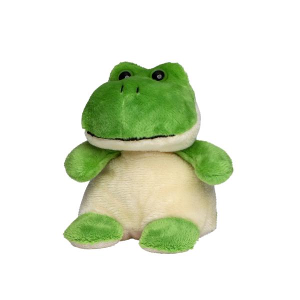 Schmoozies® XXL Bildschirmreiniger Frosch auf der Unterseite mit Mikrofaser