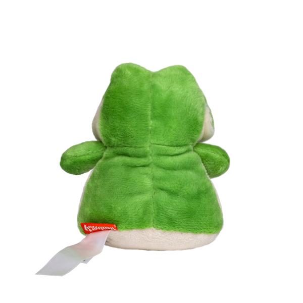 Schmoozies® XXL Bildschirmreiniger Frosch auf der Unterseite mit Mikrofaser