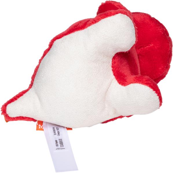 Schmoozies® XXL Bildschirmreiniger Drache auf der Unterseite mit Mikrofaser