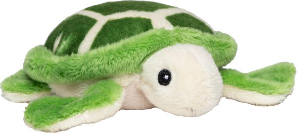 Schmoozies® Bildschirmreiniger Schildkröte auf der Unterseite mit Mikrofaser