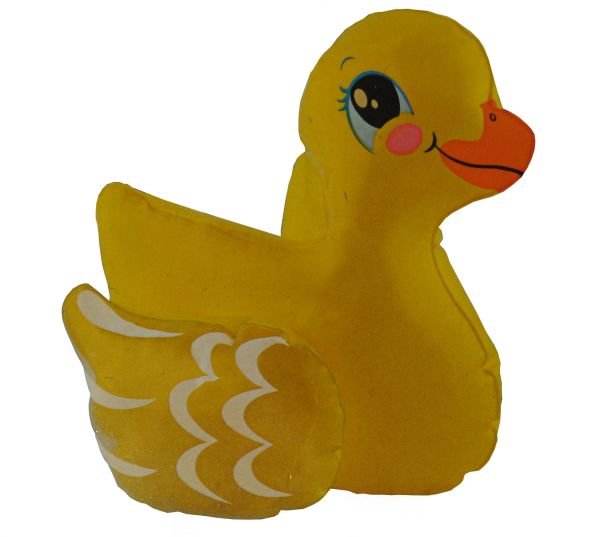 Fashy Wasserspielzeug - Kleines Badetier Ente