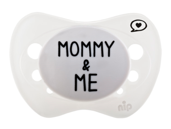 NIP Limited Edition Schnuller MOMMY & ME